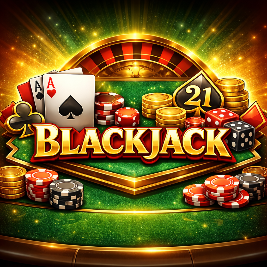Blackjack intro